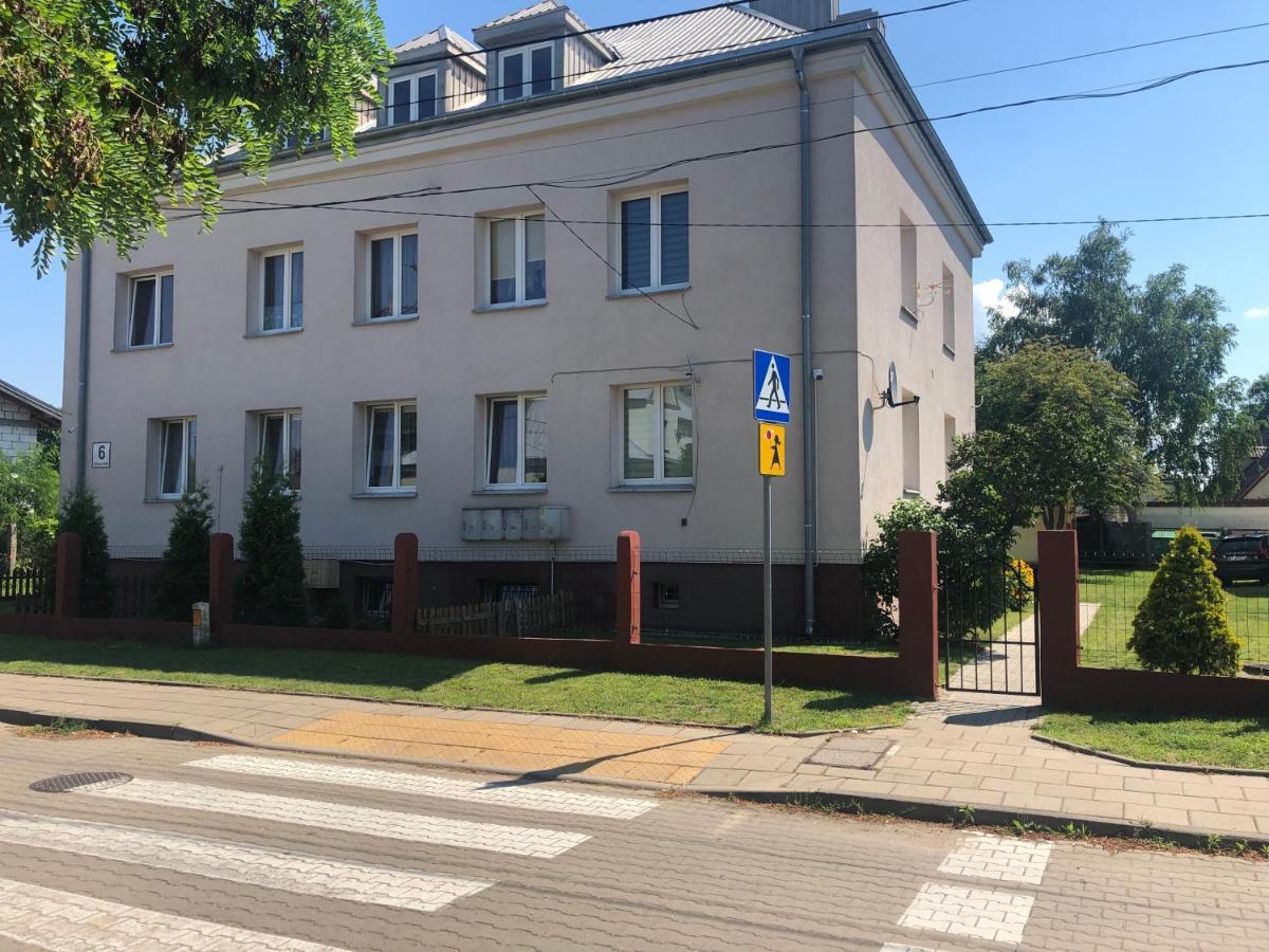 Apartments Gradowa Bialystok Ngoại thất bức ảnh