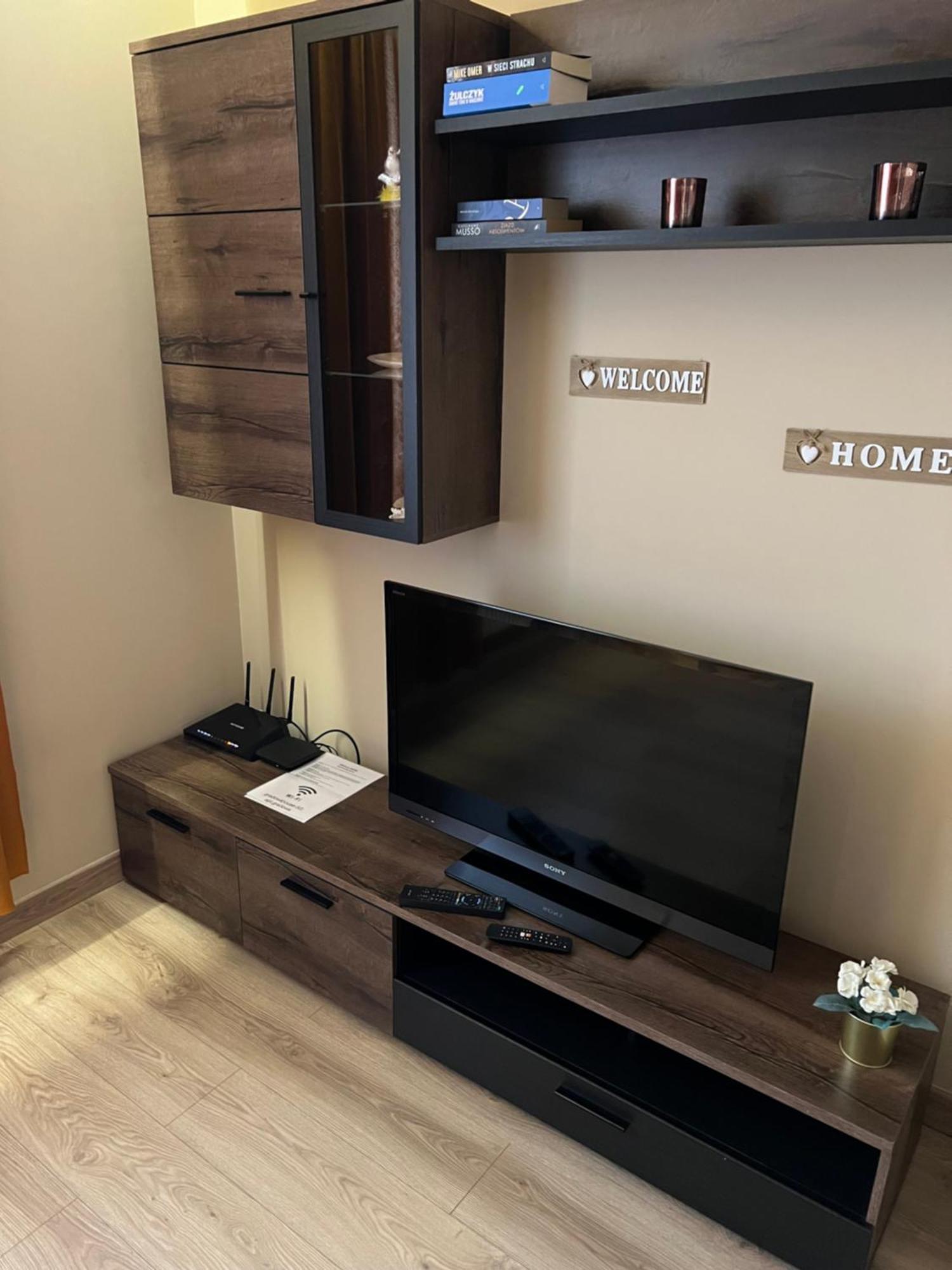 Apartments Gradowa Bialystok Ngoại thất bức ảnh