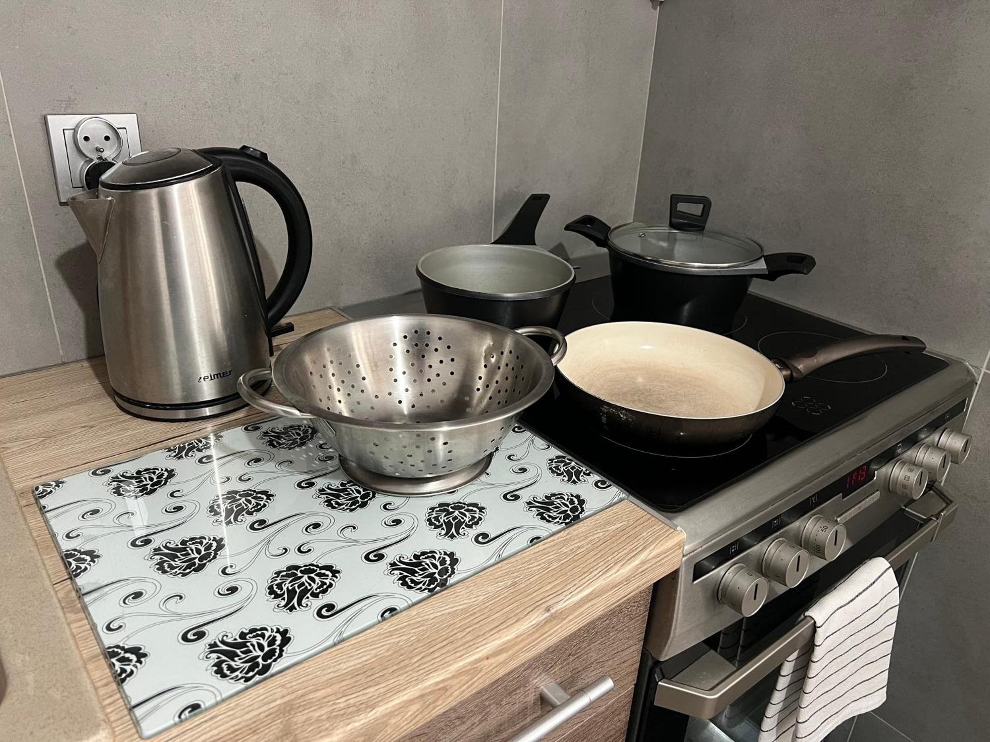 Apartments Gradowa Bialystok Ngoại thất bức ảnh