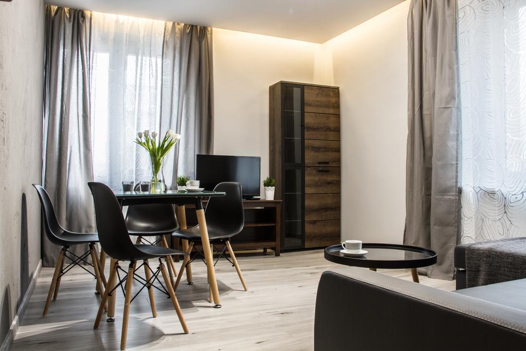 Apartments Gradowa Bialystok Ngoại thất bức ảnh