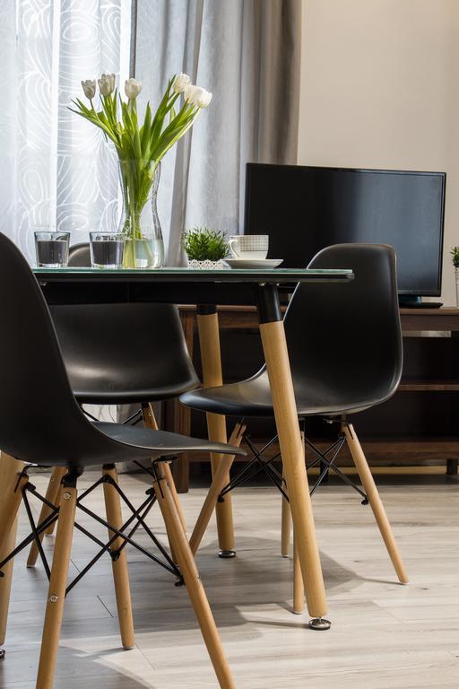Apartments Gradowa Bialystok Ngoại thất bức ảnh