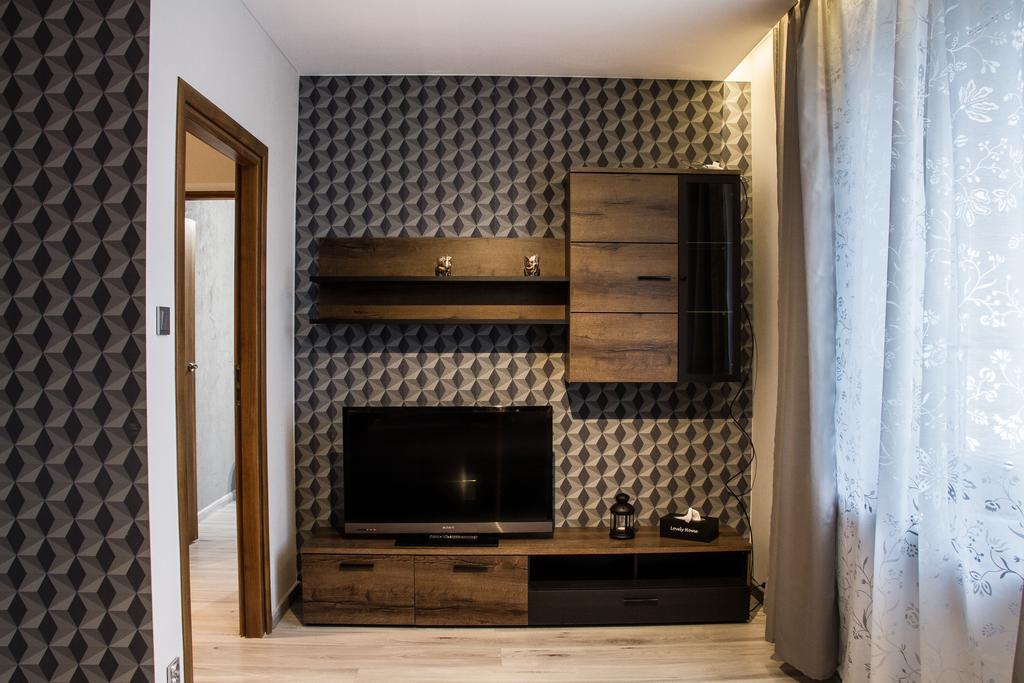 Apartments Gradowa Bialystok Ngoại thất bức ảnh