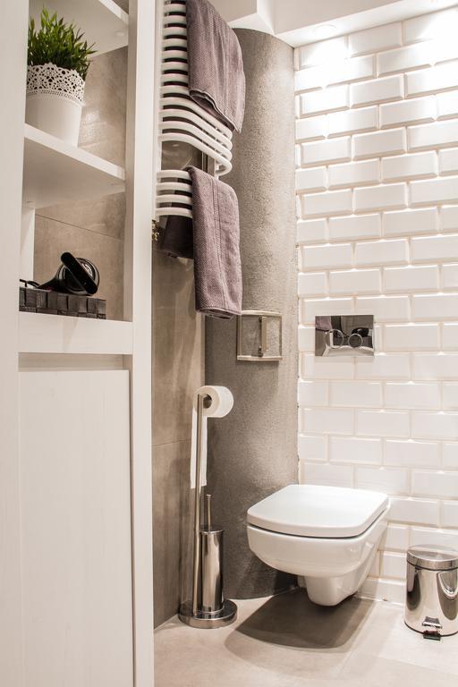 Apartments Gradowa Bialystok Ngoại thất bức ảnh