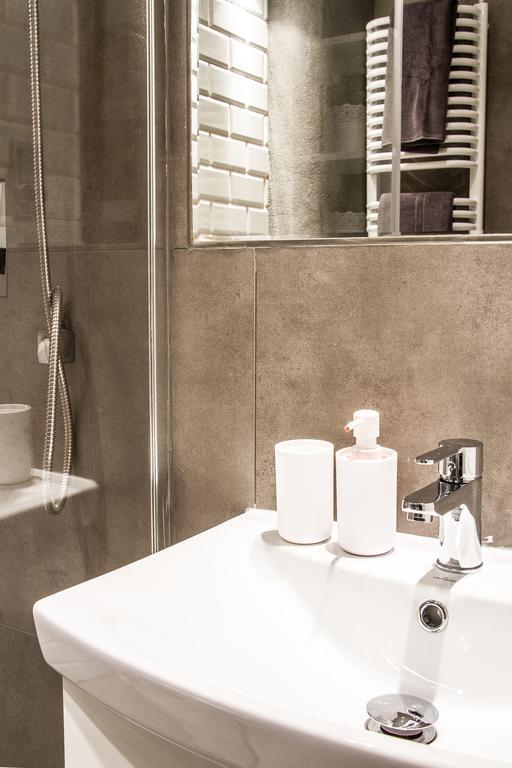Apartments Gradowa Bialystok Ngoại thất bức ảnh