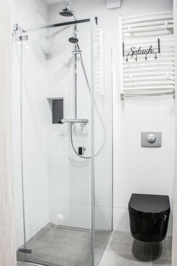 Apartments Gradowa Bialystok Ngoại thất bức ảnh