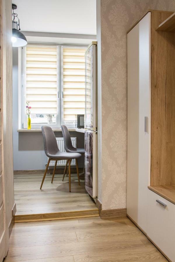 Apartments Gradowa Bialystok Ngoại thất bức ảnh