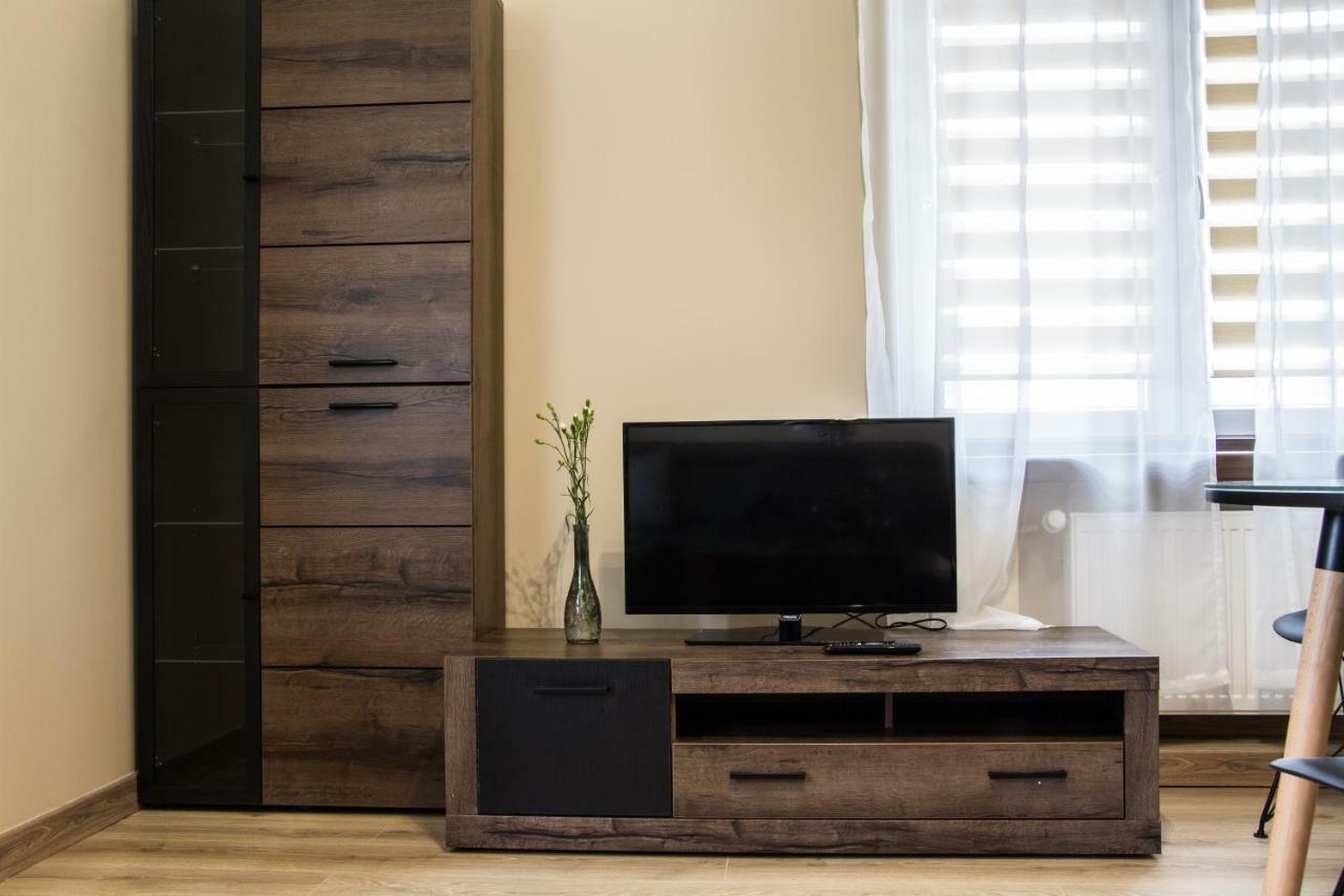Apartments Gradowa Bialystok Ngoại thất bức ảnh