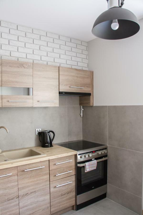 Apartments Gradowa Bialystok Ngoại thất bức ảnh
